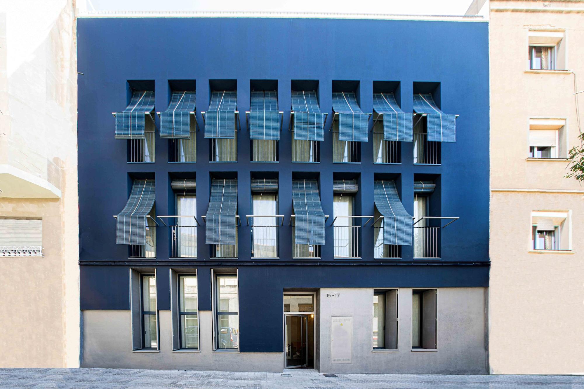 Vista Exterior BARCELONA TOUCH APARTMENTS - ROSICH