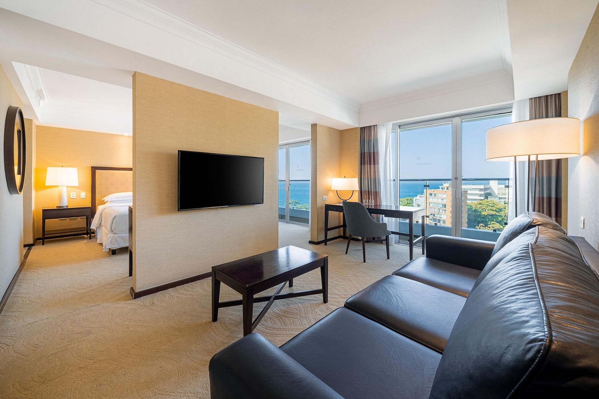 Sheraton Grand Rio Hotel & Resort – foto 33