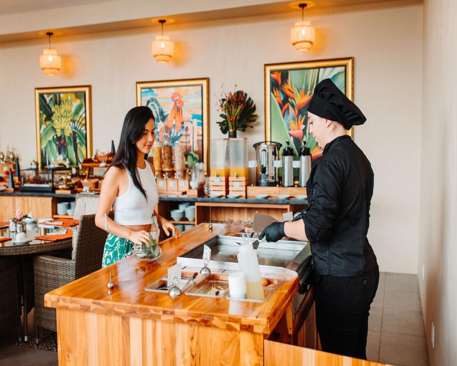 Restaurant Hotel & Spa Poco a Poco