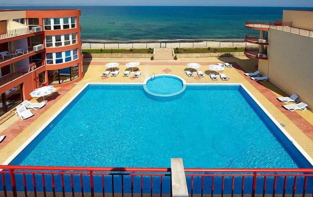Sea Complex Relax& Spa All Inclusive, Pomorie Best Day