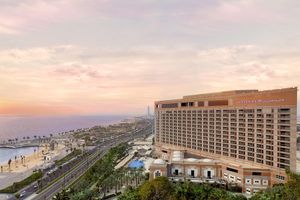 Alojamiento - Jeddah Hilton