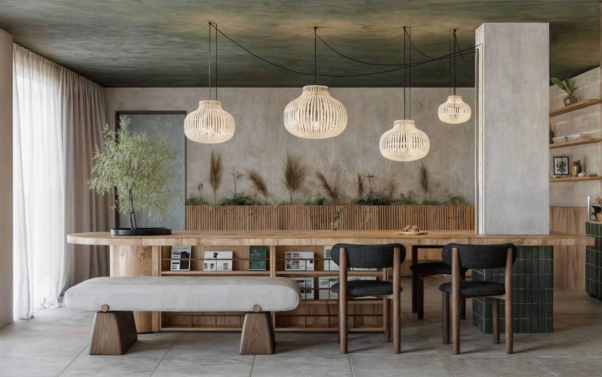 Bar/Salón Meral Units