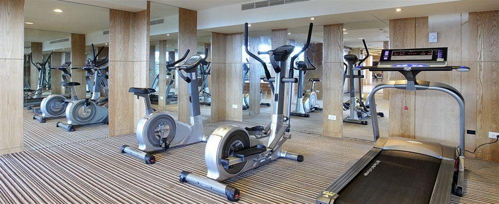 Gimnasio The Richforest Hotel- Sun Moon Lake