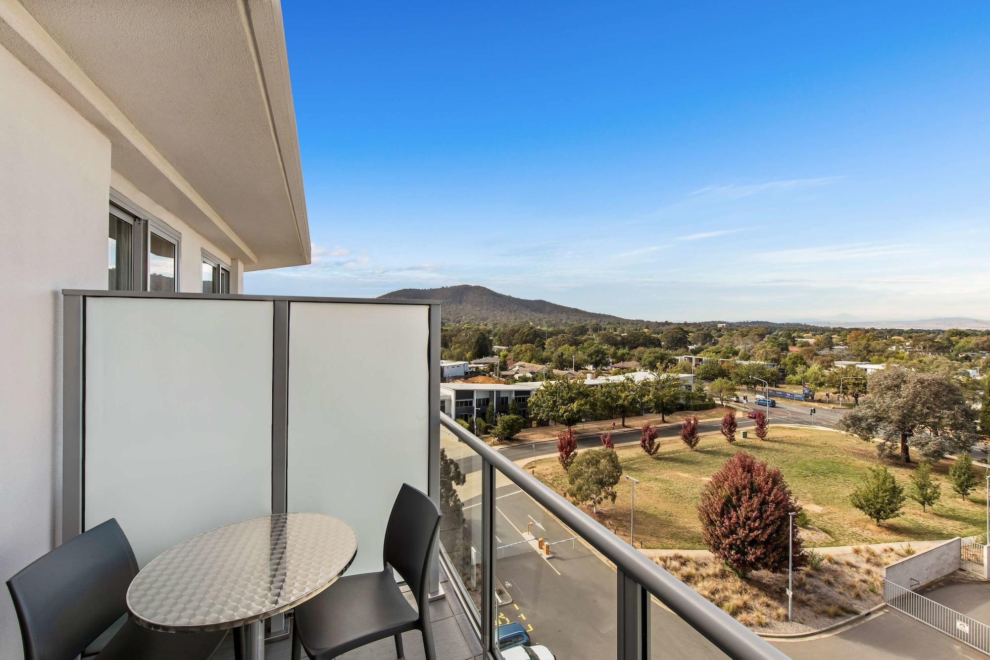 Equipamiento de Habitación Adina Serviced Apartments Canberra Dickson