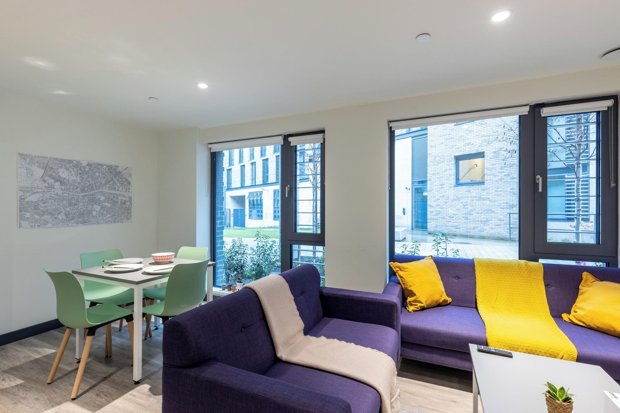 Equipamiento de Habitación Yugo Brewers Close