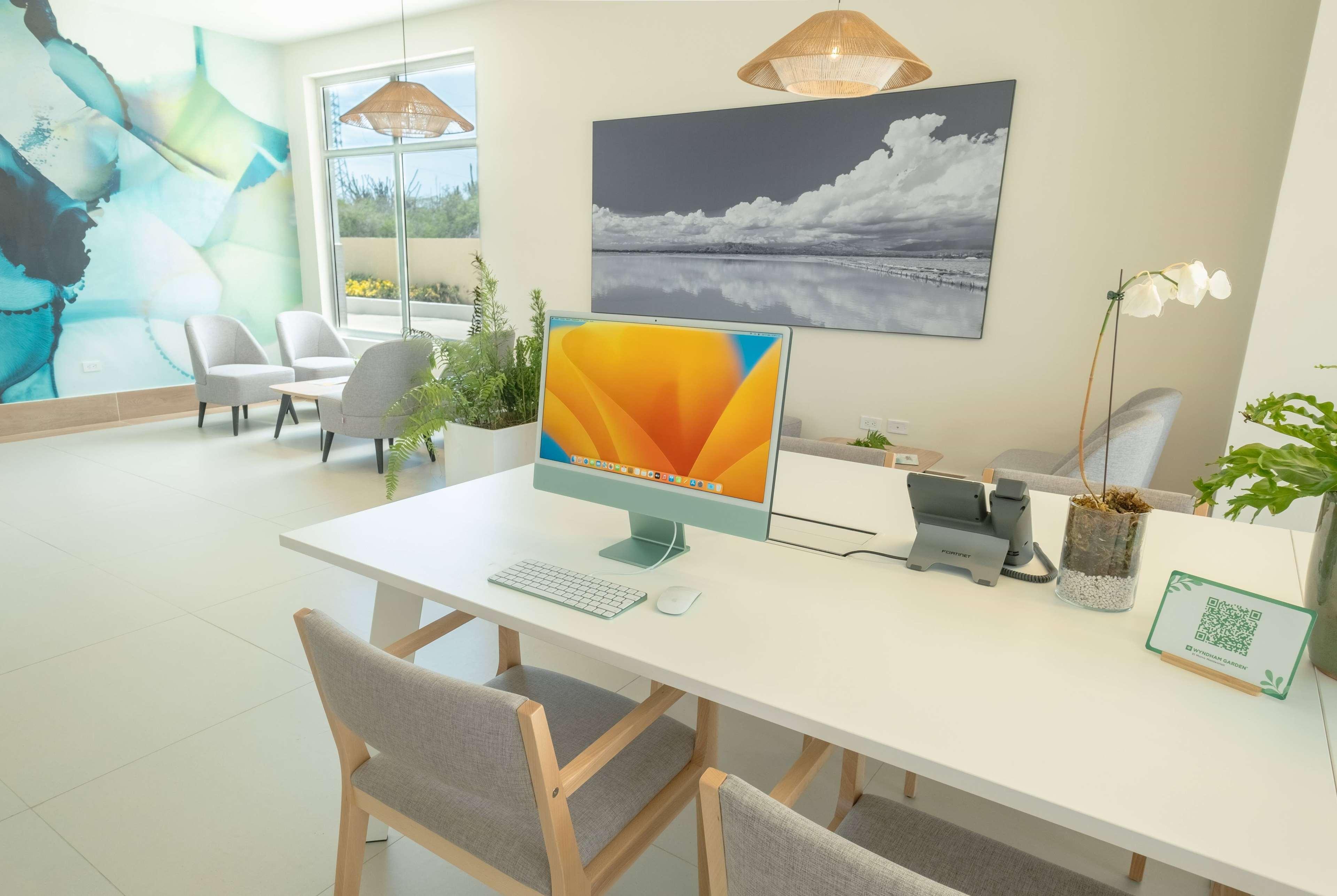 Vista Lobby Wyndham Garden El Morro Montecristi