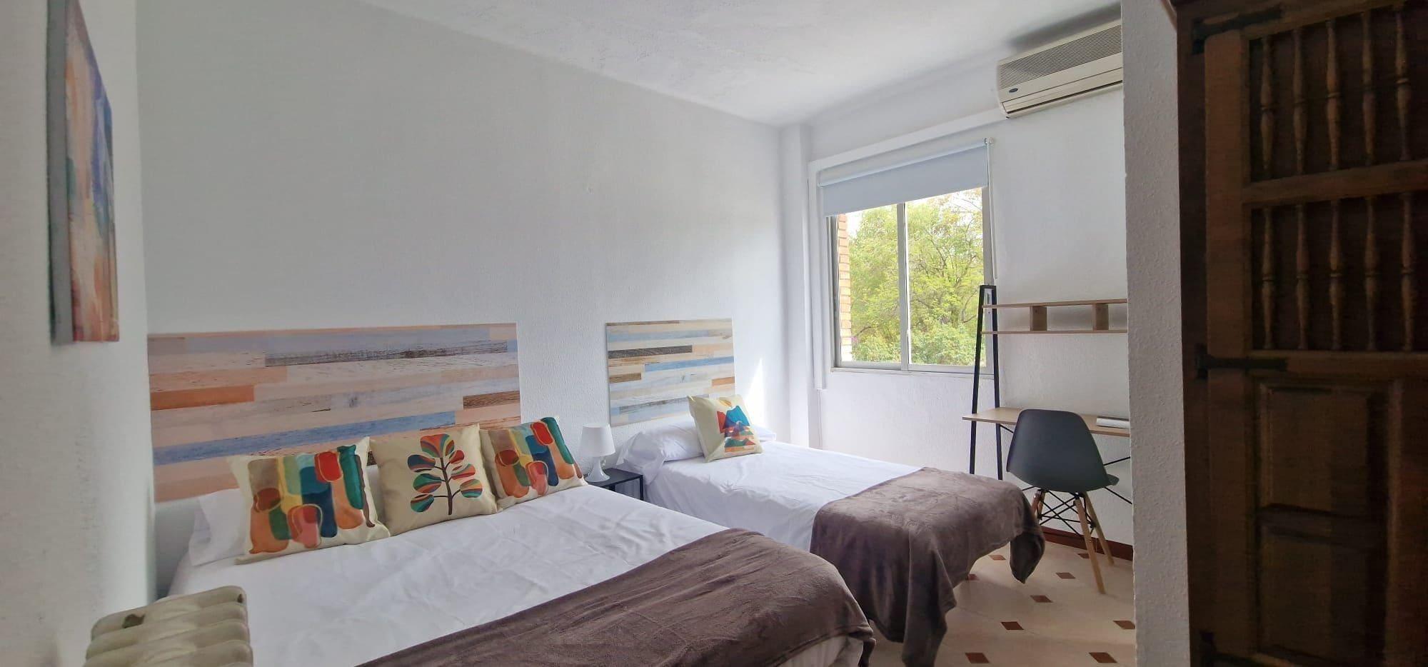 Habitación Hostal El Torero