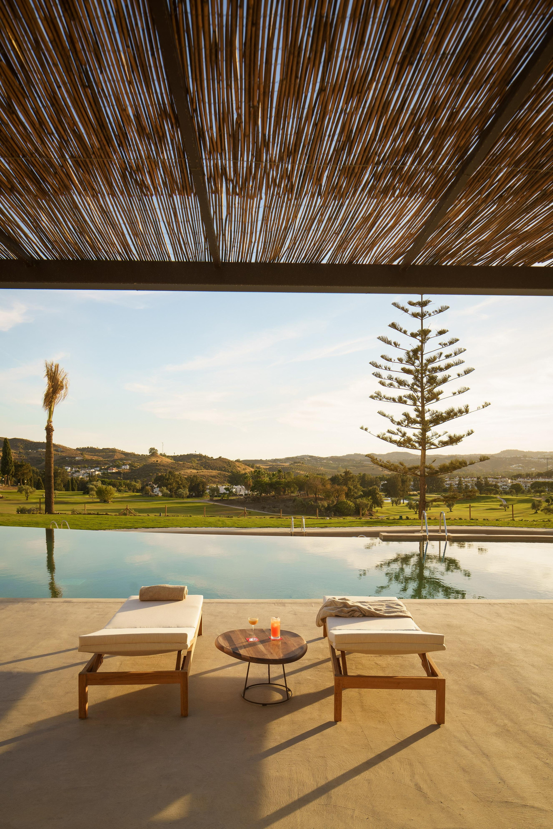 Vista Exterior La Zambra Resort in the Unbound Collection by Hyat