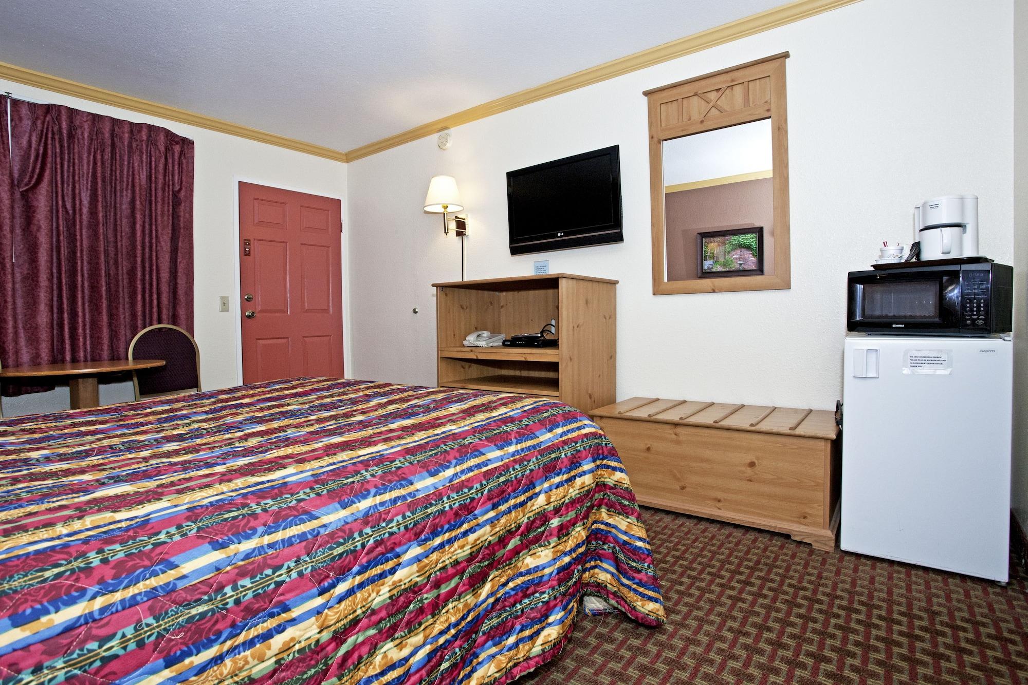 Set de Habitación National 9 Inn Placerville