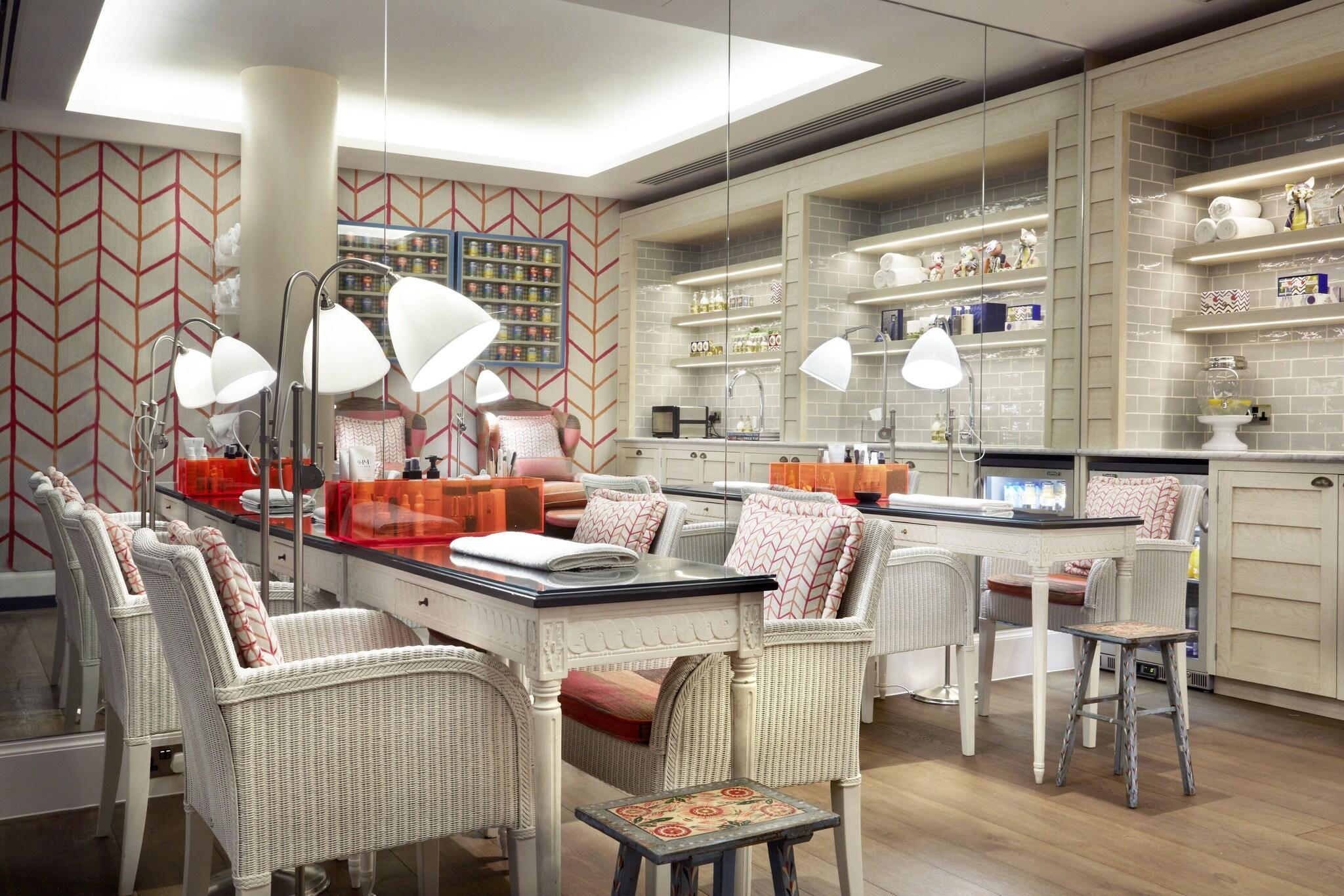 Instalaciones Recreativas Ham Yard Hotel, Firmdale Hotels