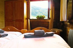 Alquiler Vacacional - Appartement Style Savoyard à la Montagne au Calme Mais Proche du Centre