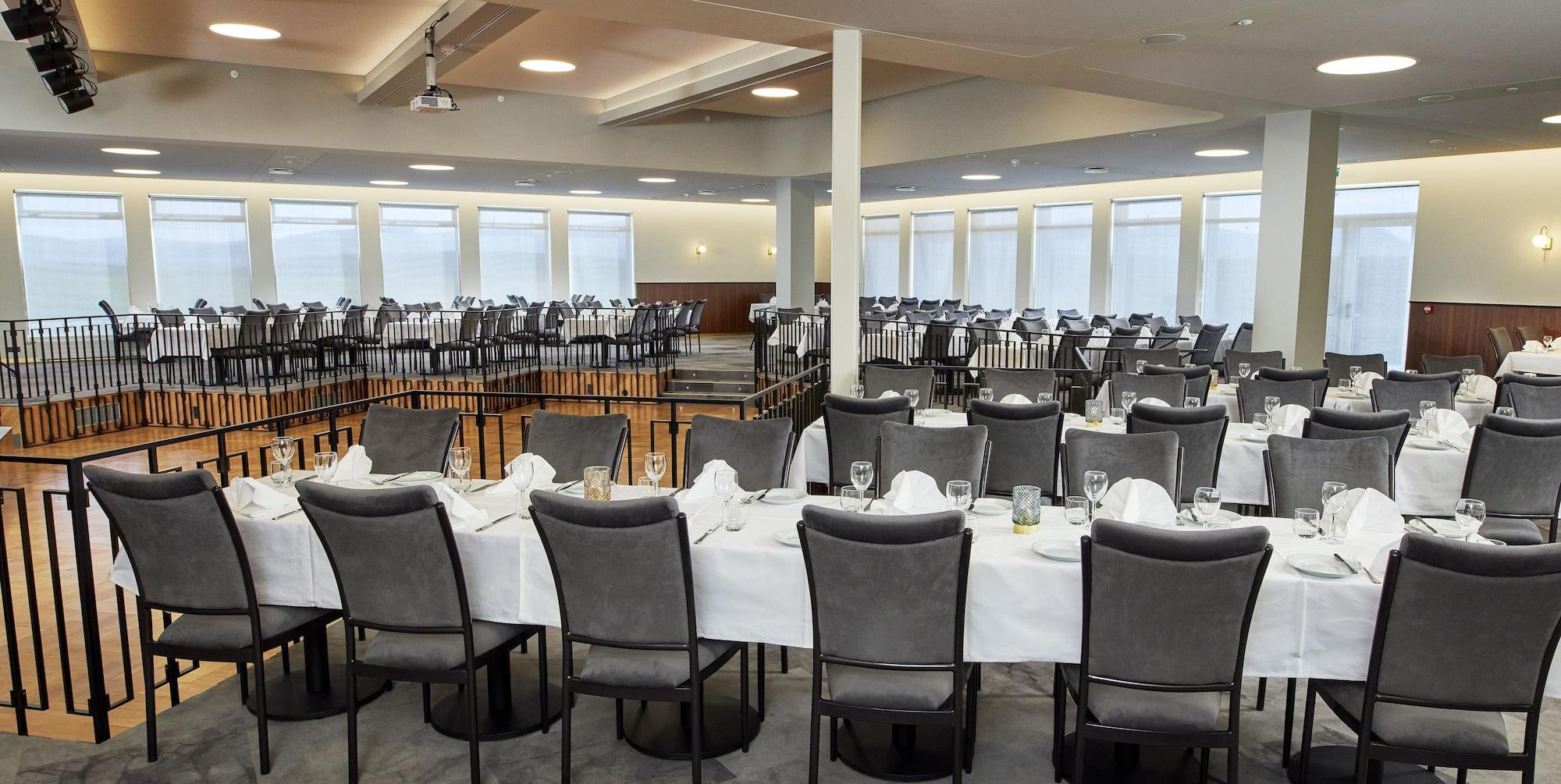 Sala de Reuniones Fosshotel Stykkisholmur