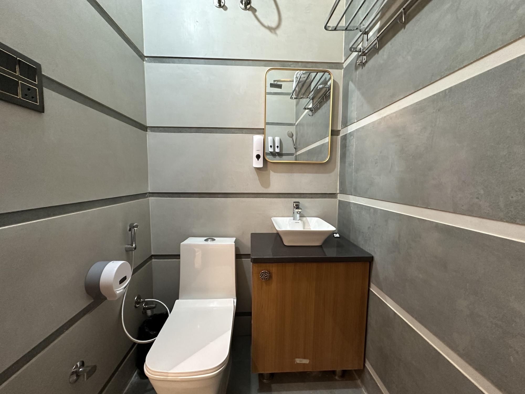 Equipamiento de Habitación The Olive Hotel Karnal