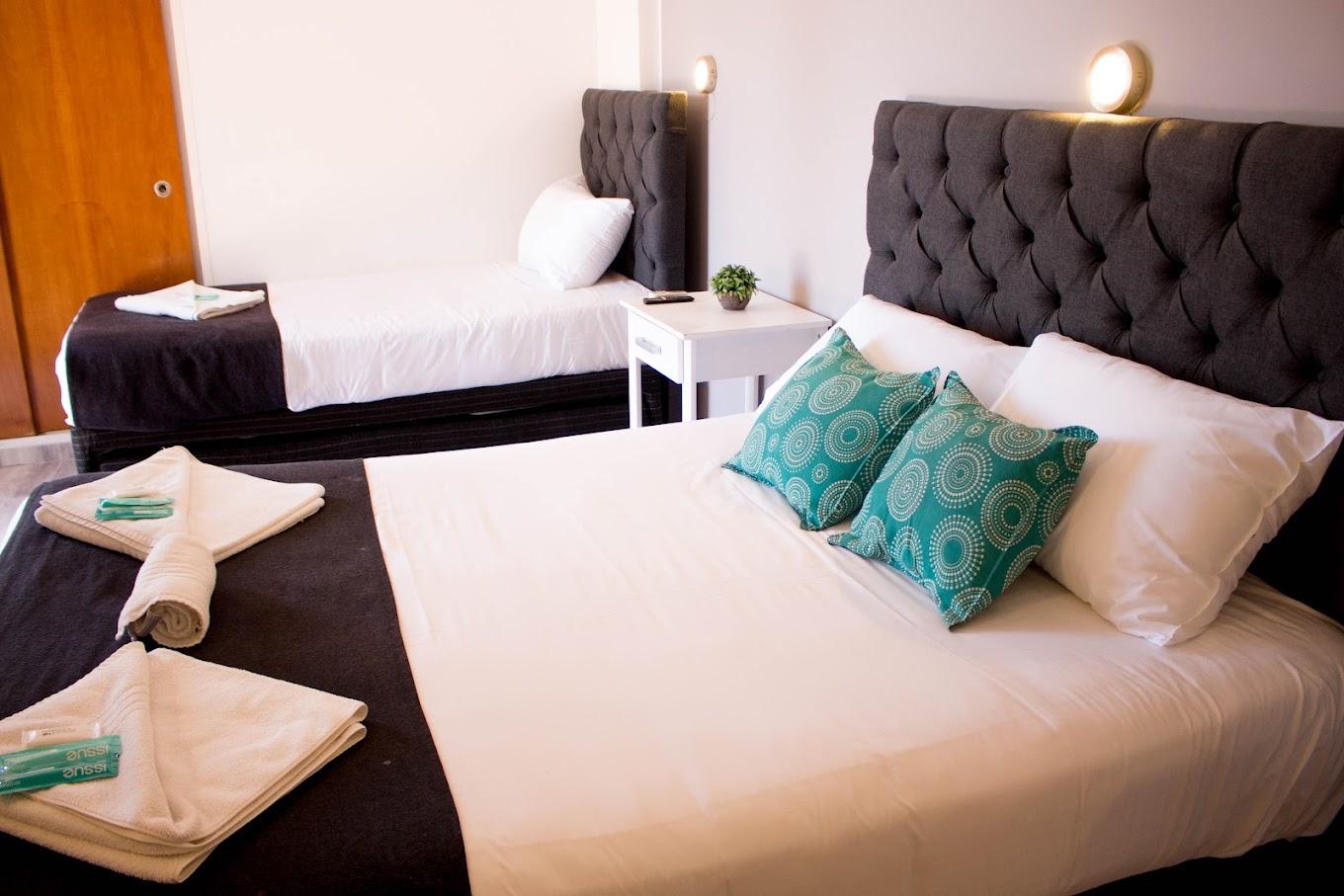 Habitación Hotel Terrazas By CPH