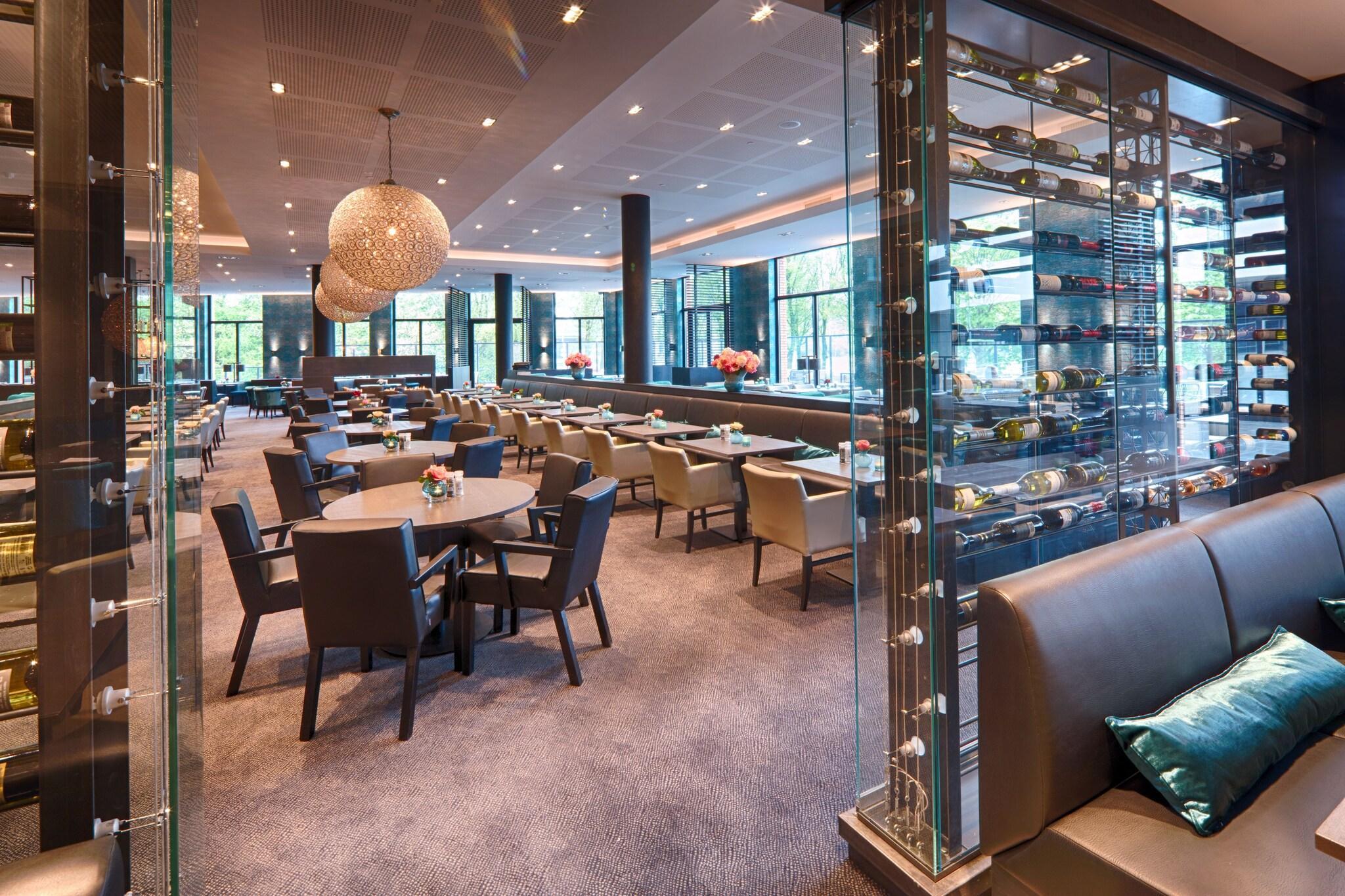 Restaurant Van der Valk Hotel Utrecht
