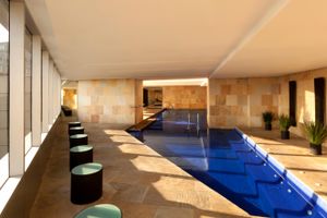 Alojamiento - Hilton Mexico City Reforma