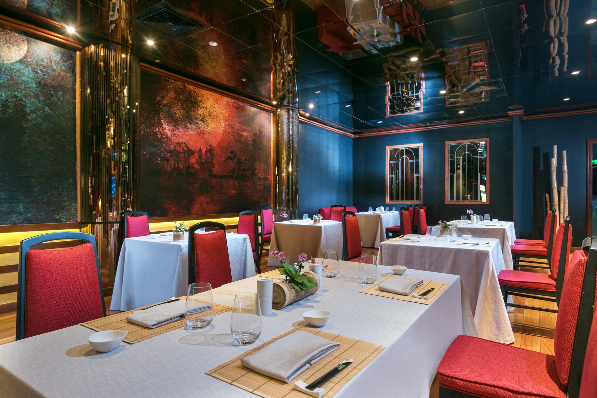 Restaurant Barceló Santo Domingo