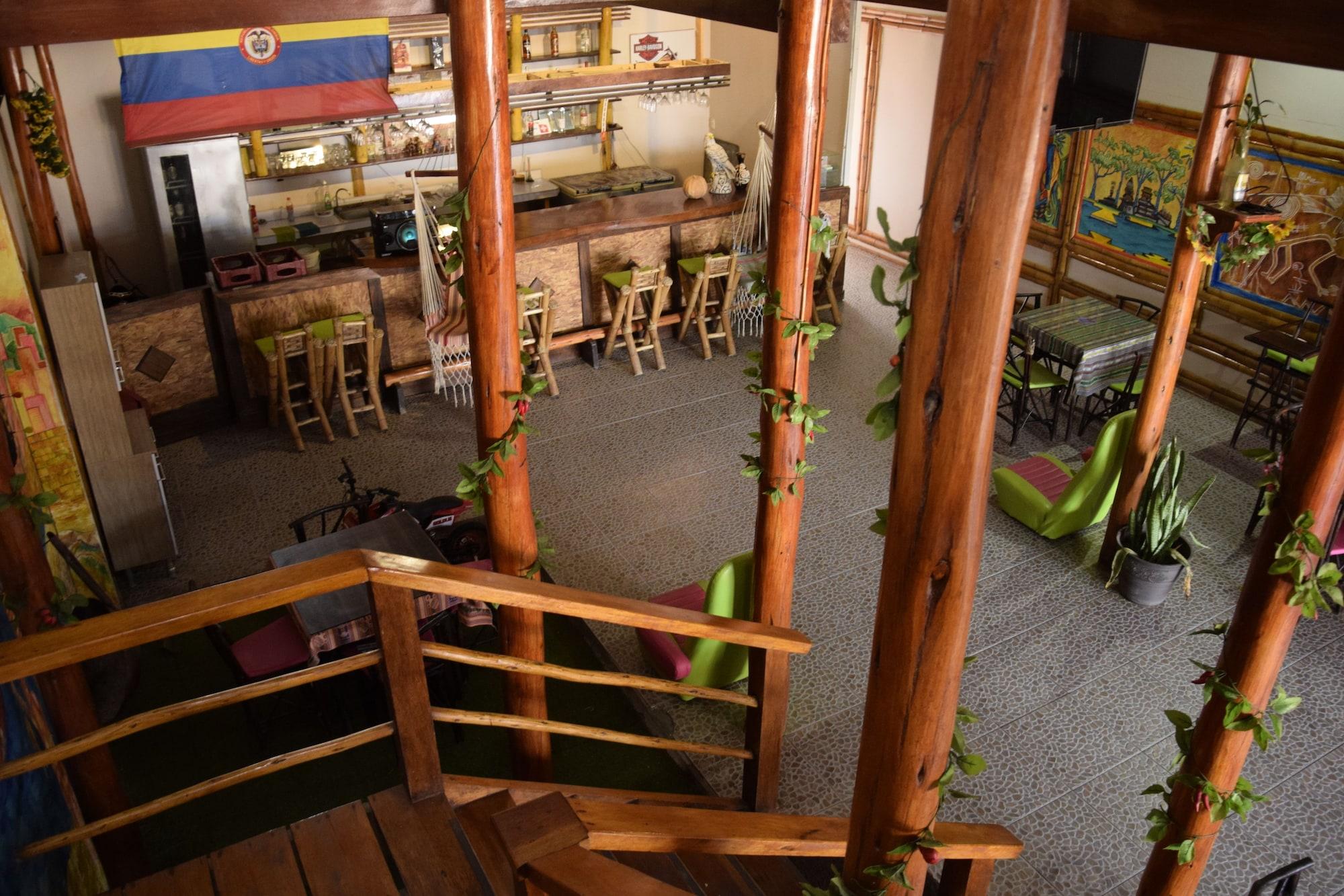 Bar/Salón La Pachamama