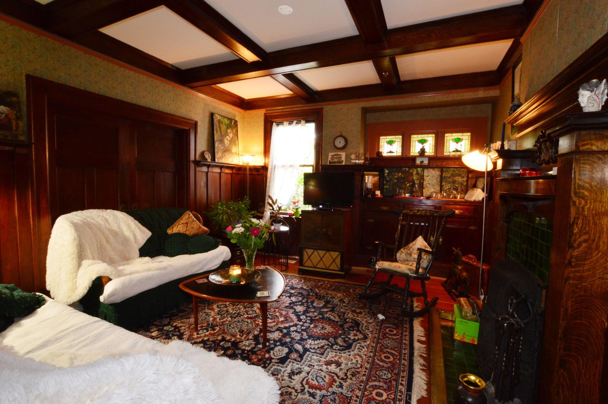 Vista Lobby Marketa's Bed & Breakfast