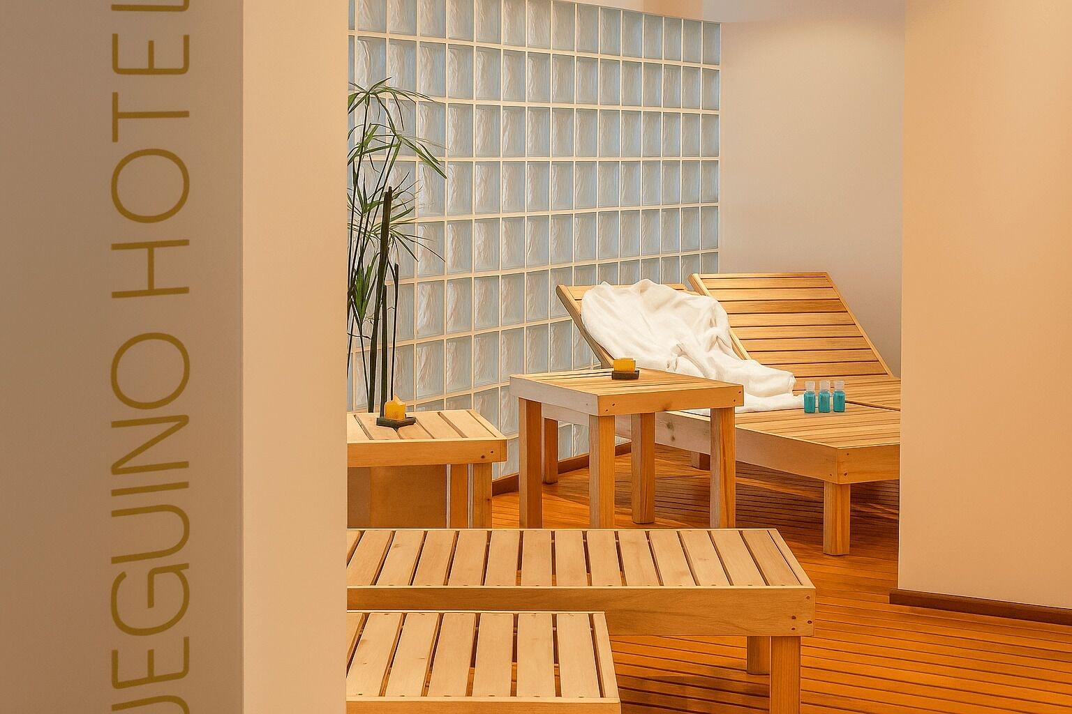 Spa Fueguino Hotel Patagónico