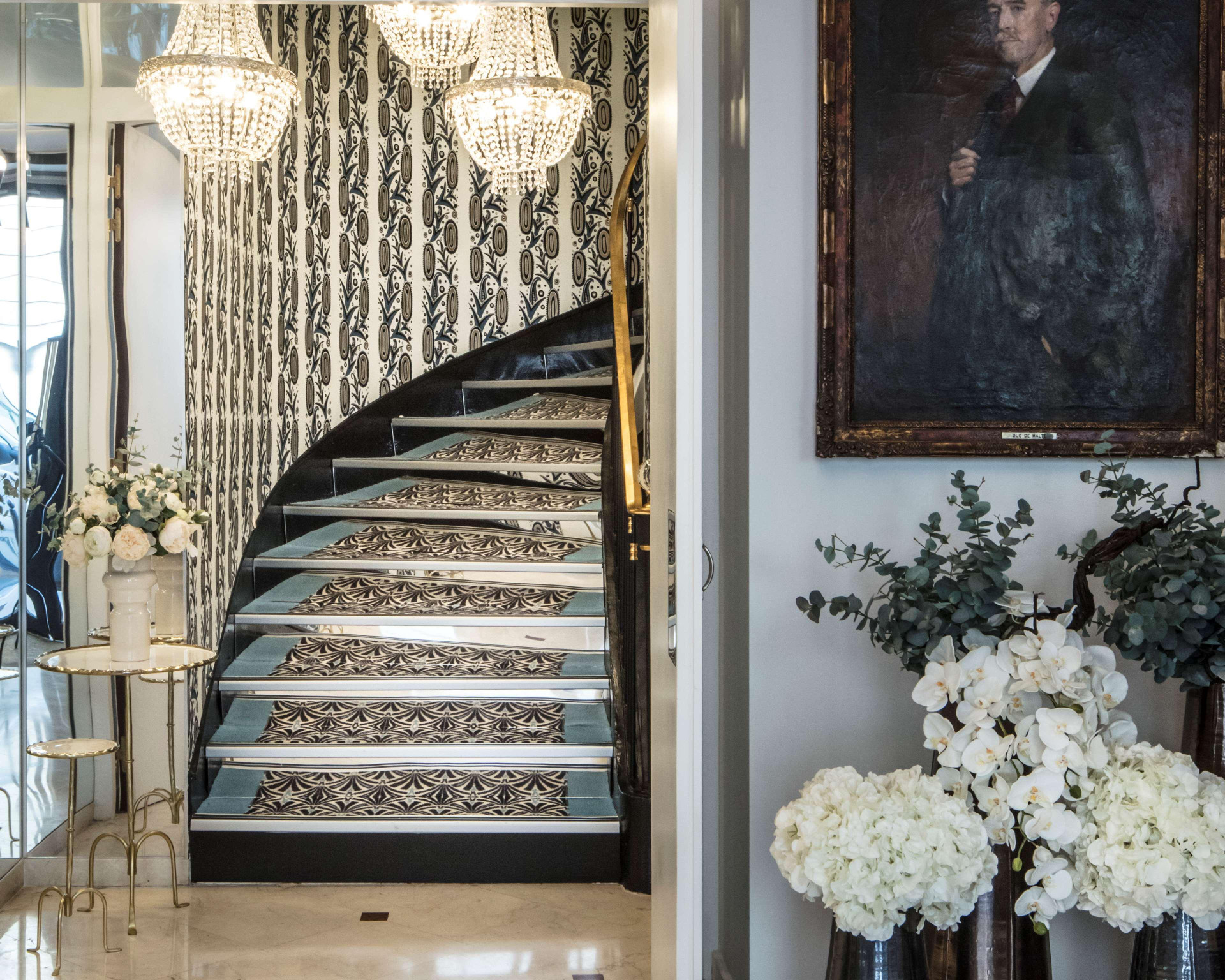 Vista Lobby Hôtel Malte - Astotel