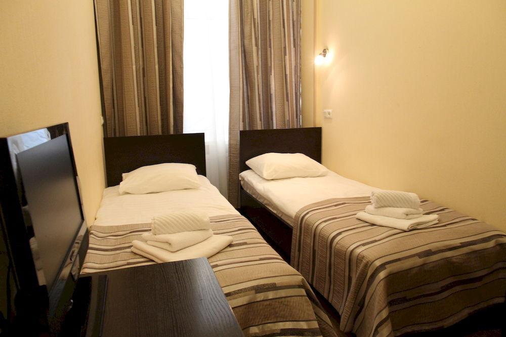 Comodidades del Alojamiento Mini-hotel Demidov