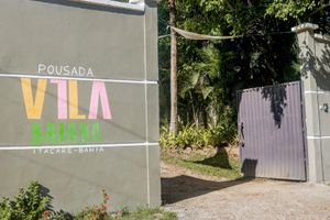 Alojamiento - Pousada Vila Baiana