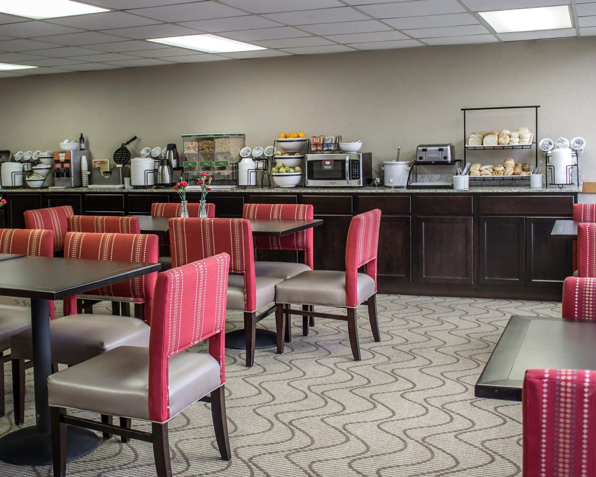 Restaurant Comfort Inn Alliance