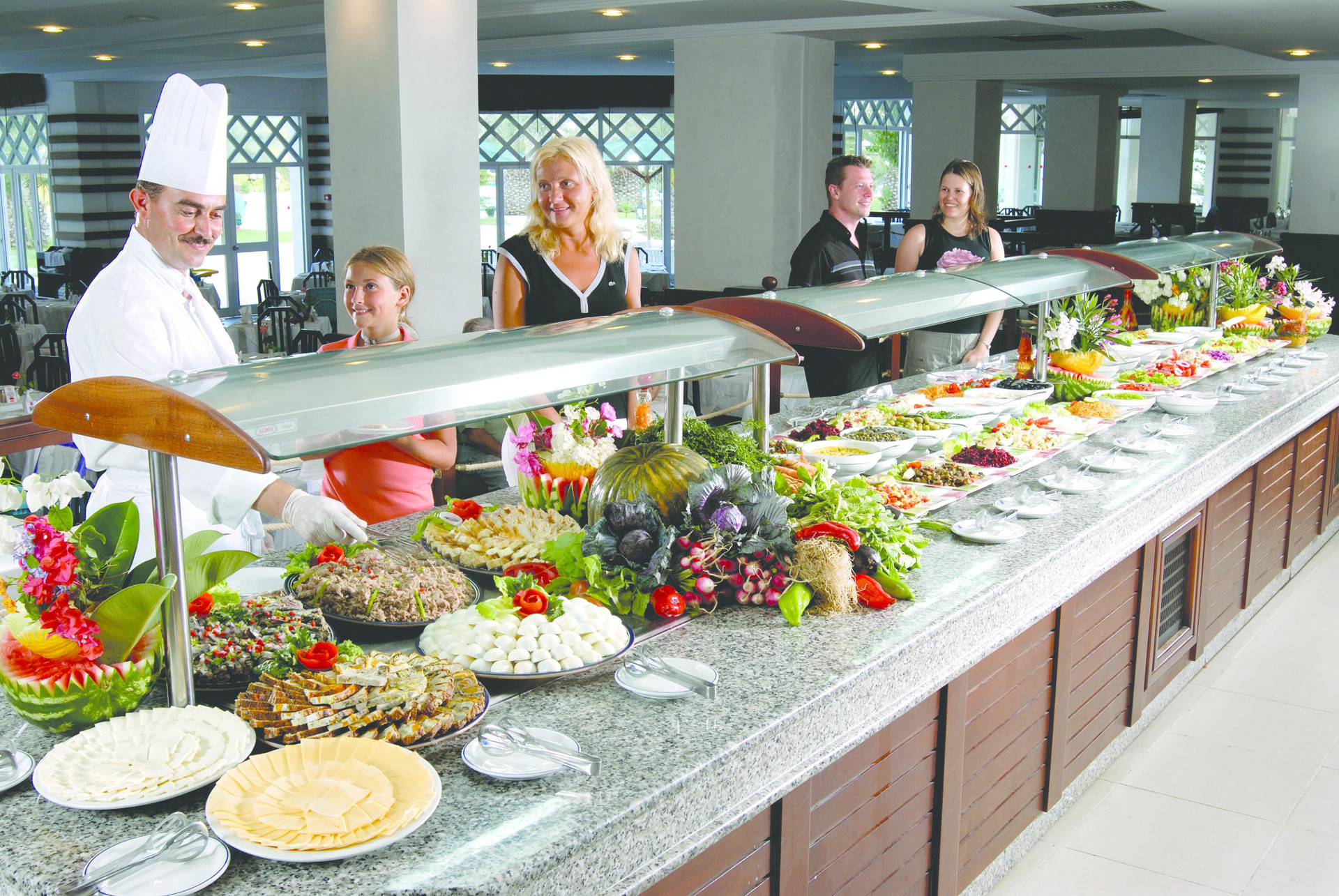 Restaurant El Mansour