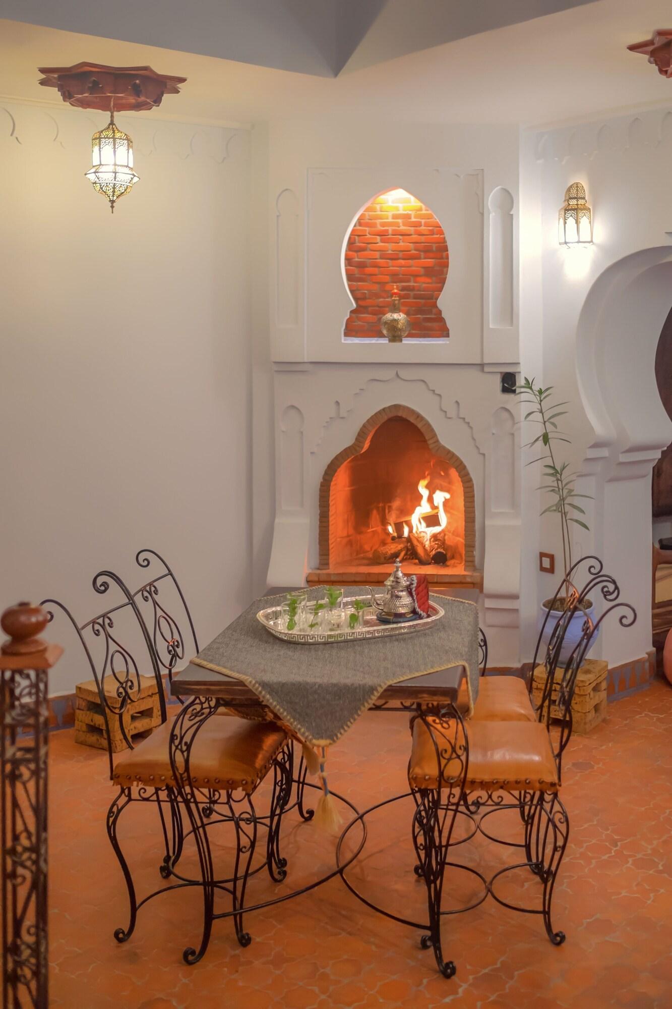 Restaurant Casa Sabila