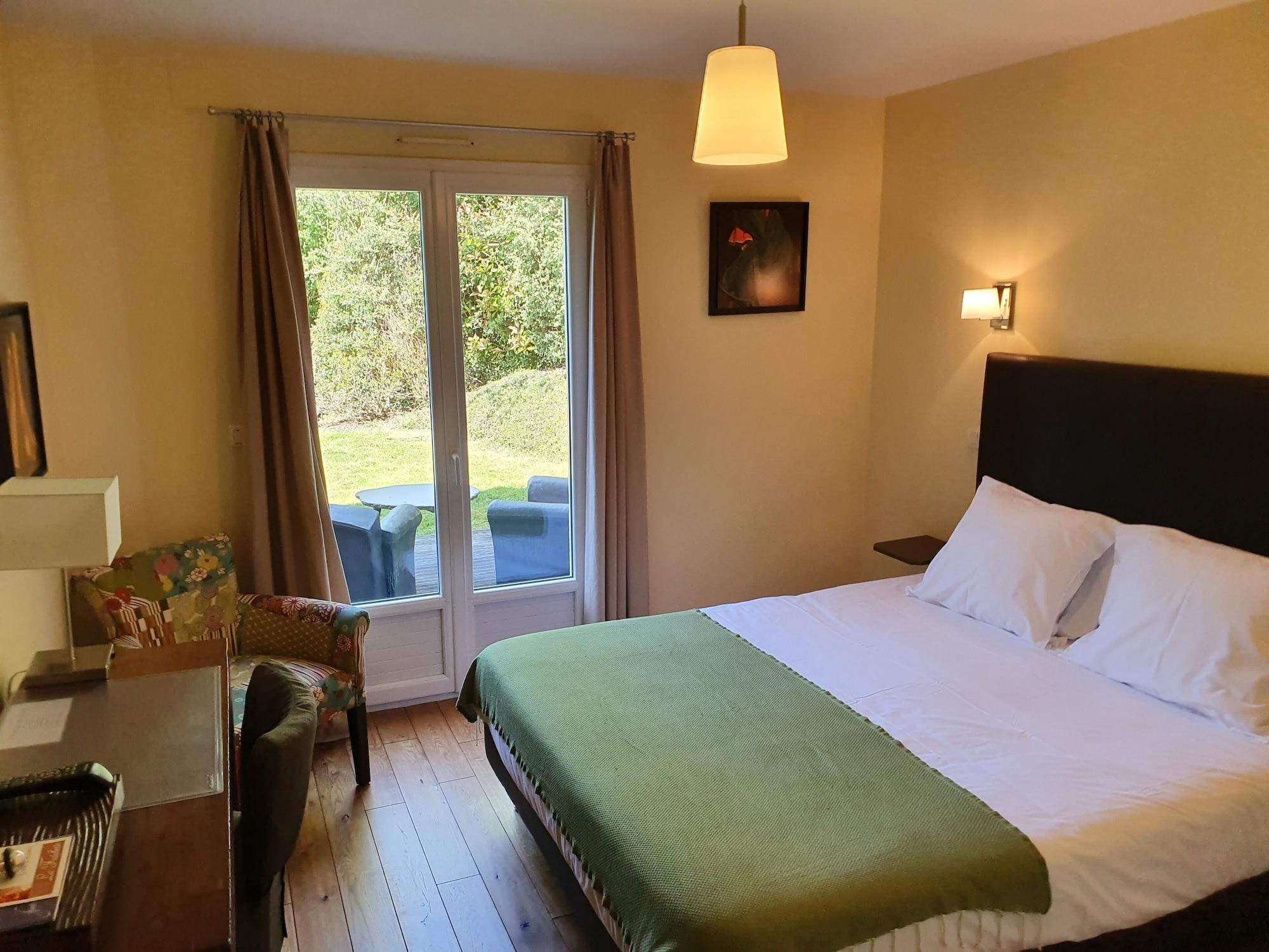 Habitación La Fraîchette