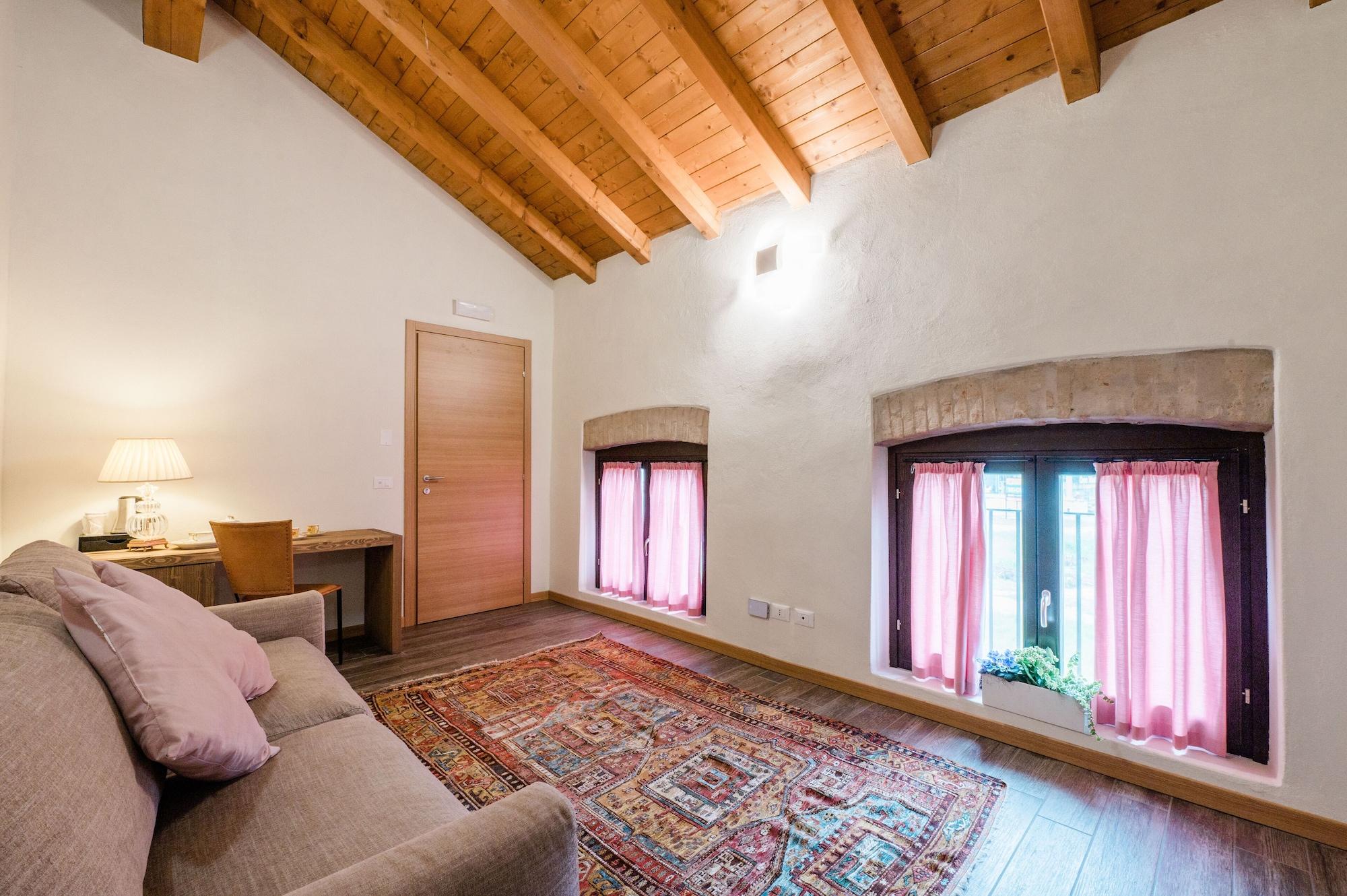 Comodidades del Alojamiento S.MART San Martino