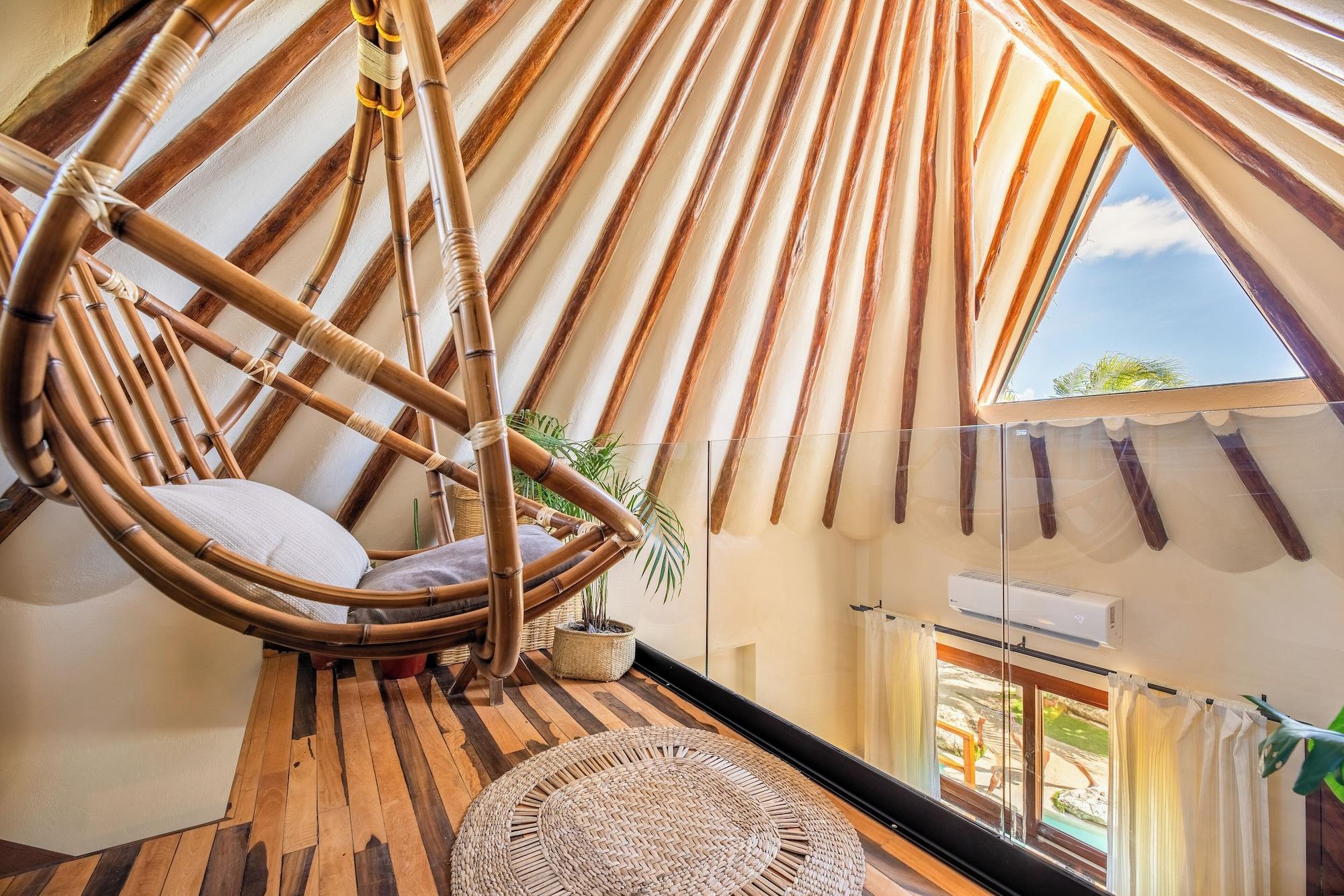 Habitación Mezzanine Tulum, a Small Luxury Hotel - Adults Only