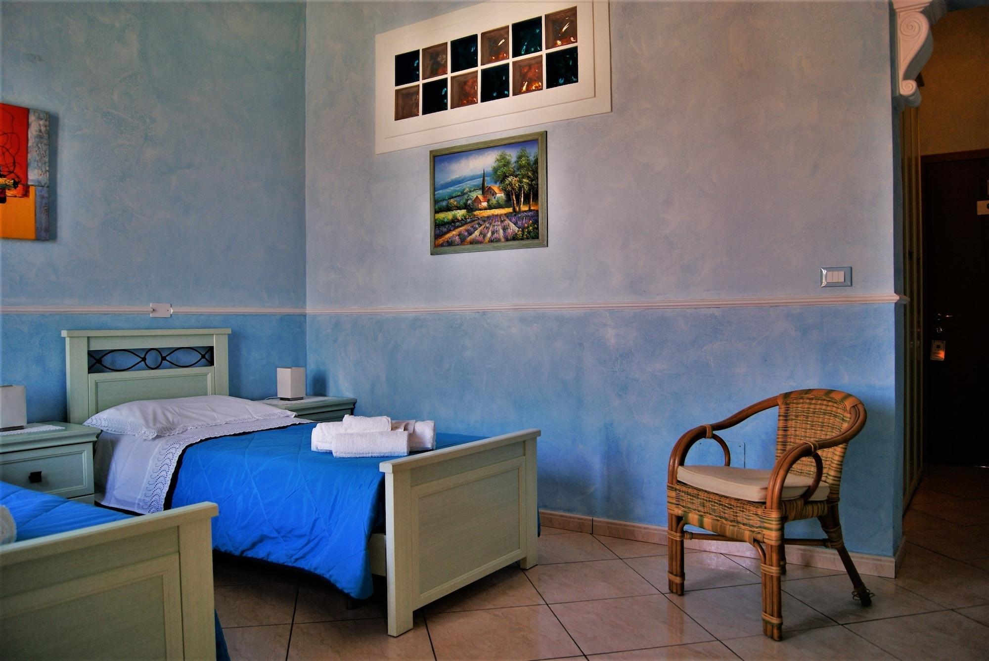 Varios Bed & Breakfast Oleaster