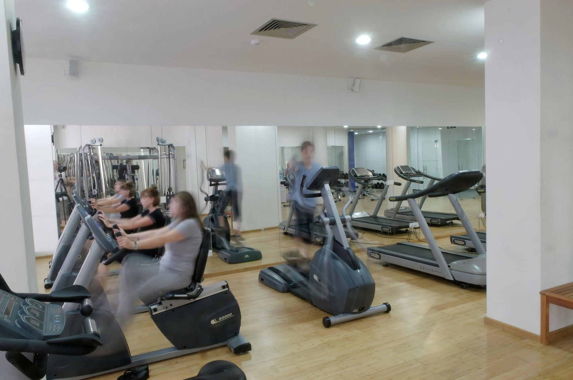 Gimnasio Capital Coast Resort & Spa