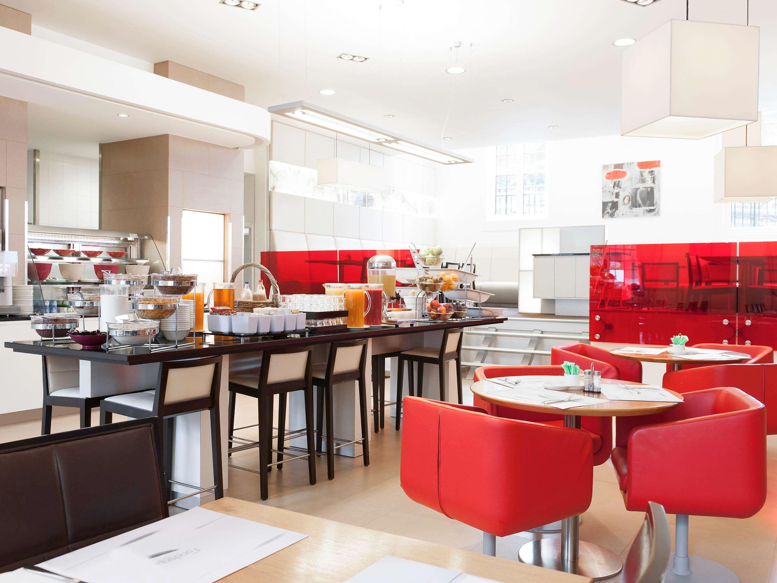 Bar/Salón Novotel Brussels off Grand'Place