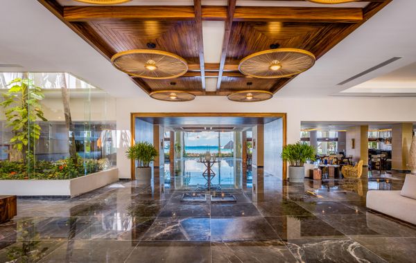 Dreams Sands Cancún Resort & Spa - Hoteles en Zona Hotelera de Cancún