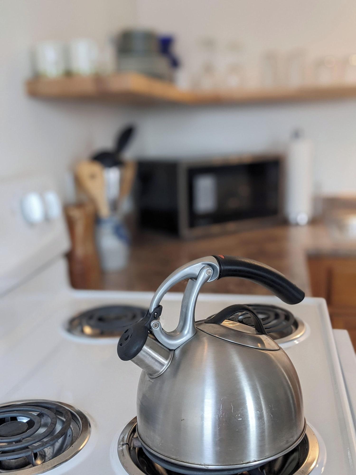 Equipamiento de Habitación Bristol Suites