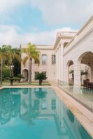 Alojamiento - THE WHITE PALACE RABAT