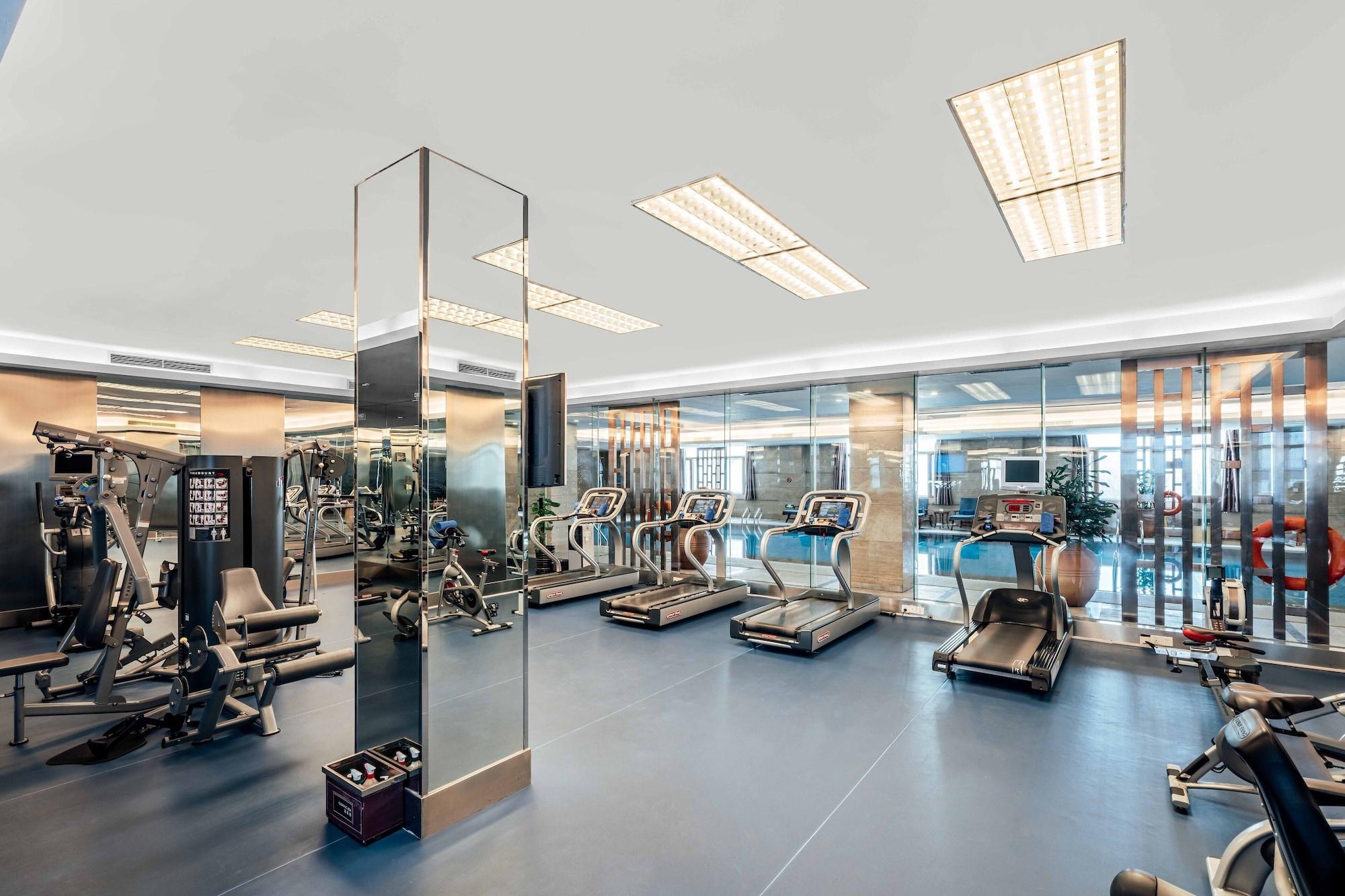 Gimnasio Sofitel Harbin