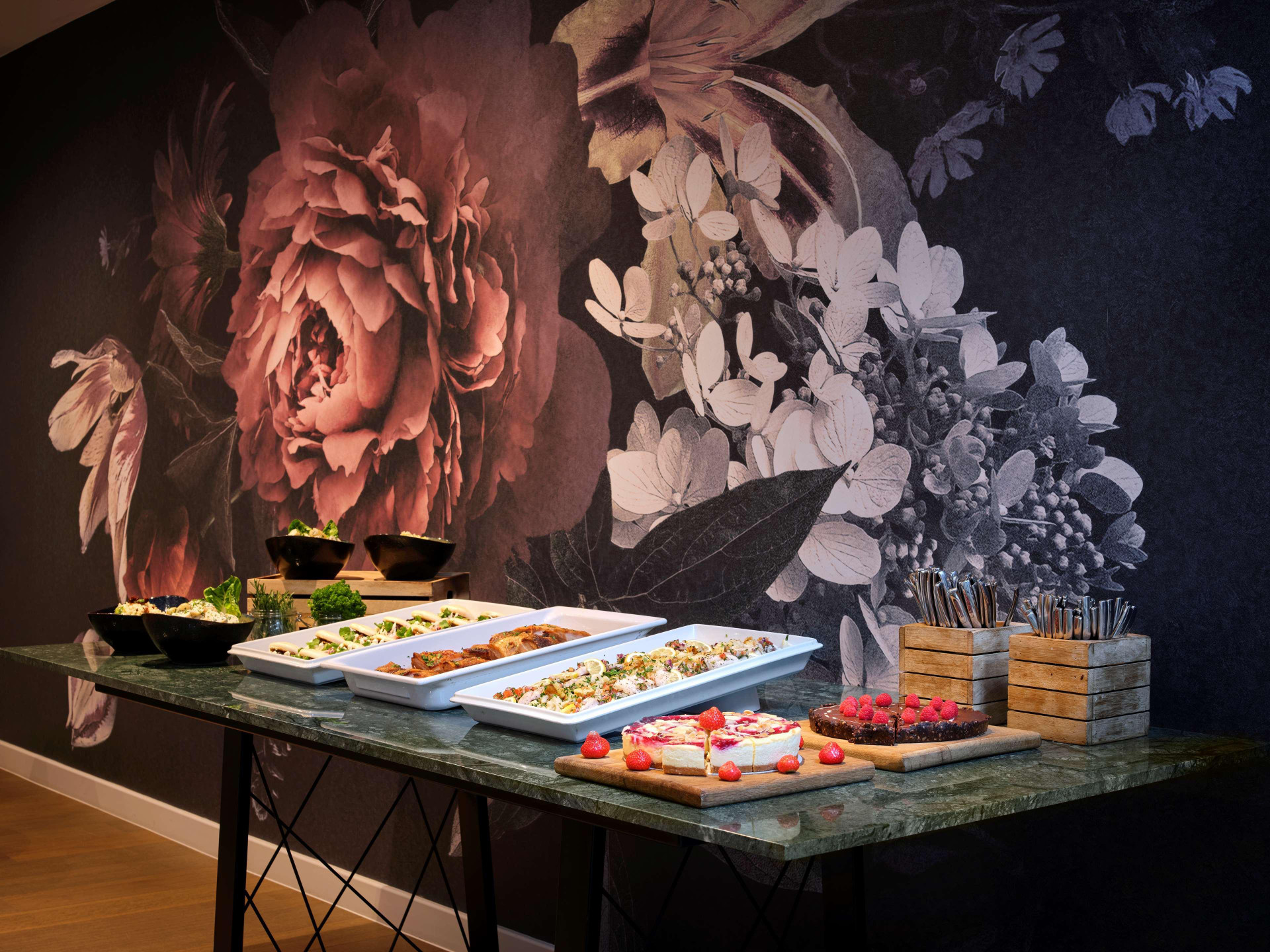 Restaurant Hotel Riu Plaza London The Westminster