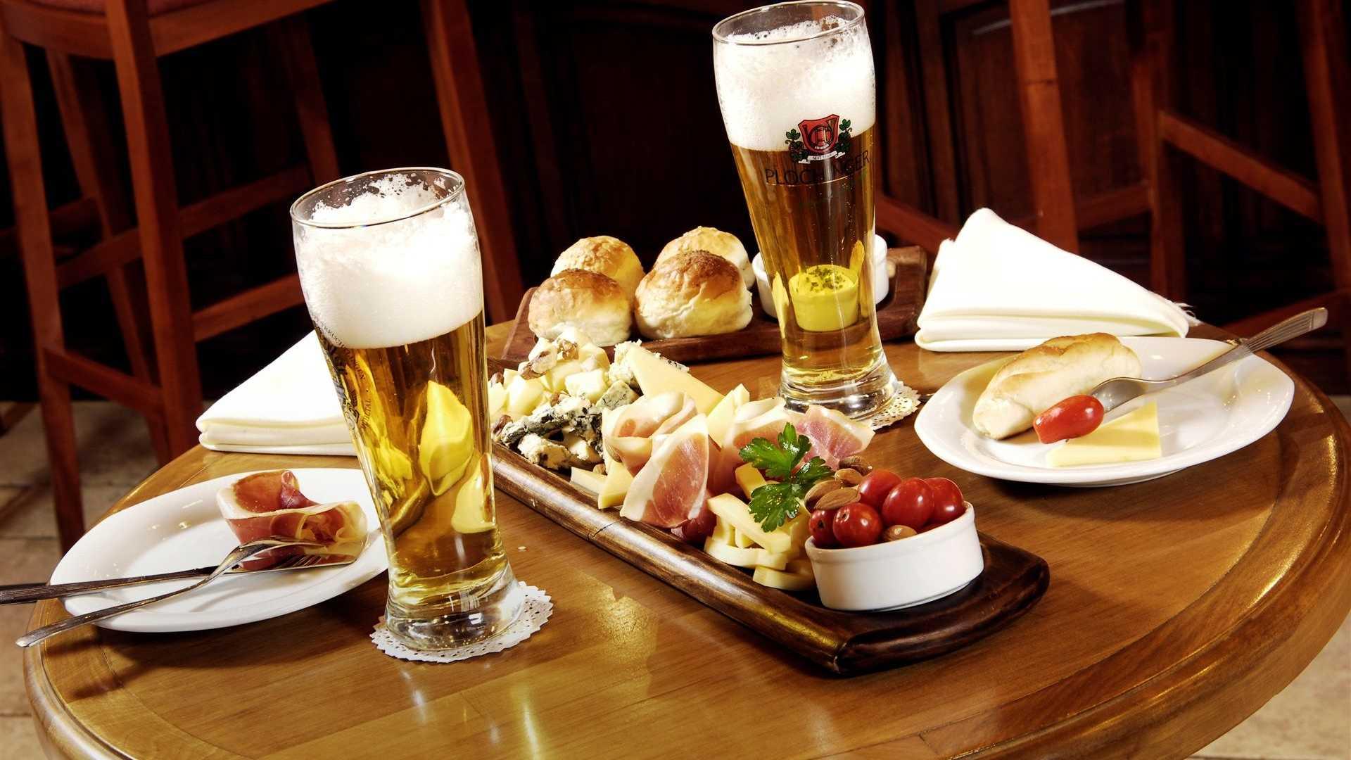 Restaurant Sierra Nevada