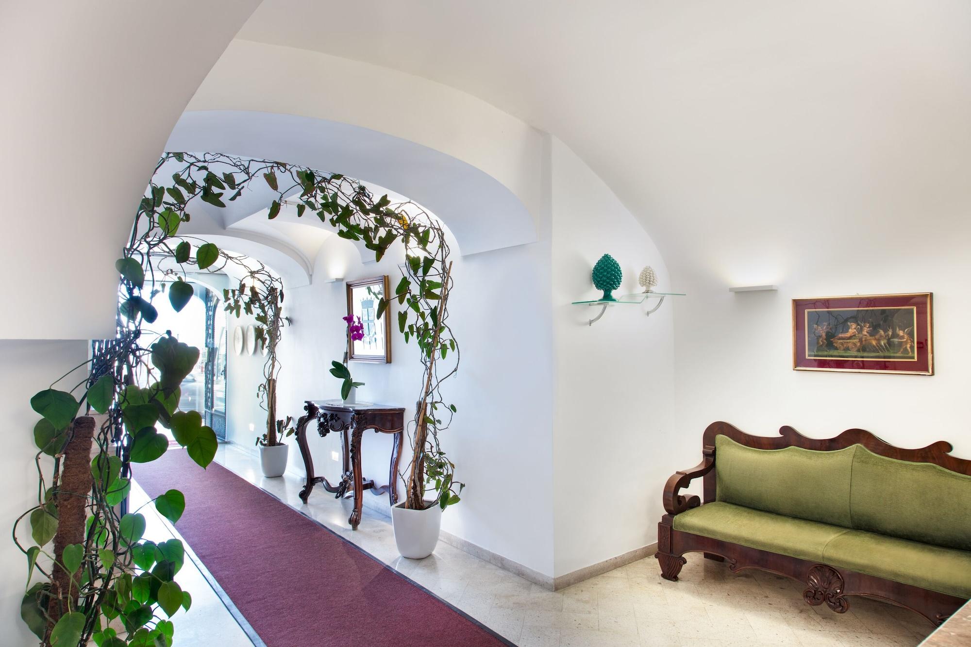 Vista Lobby Hotel Residence - Amalfi
