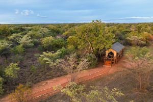 Alojamiento - Kwafubesi Tented Safari Camp