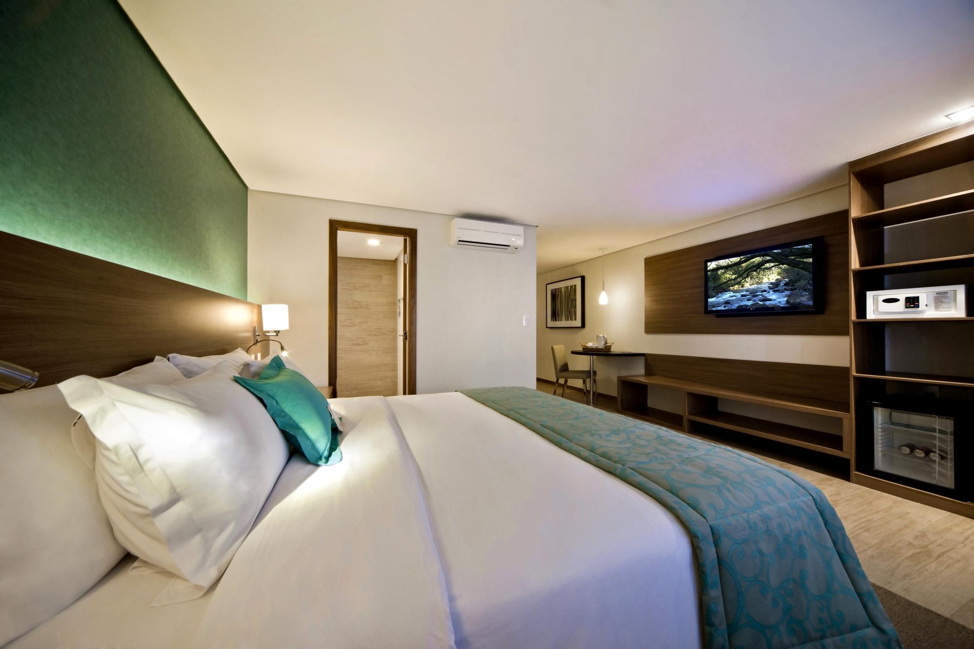 Habitación Radisson Hotel Belém