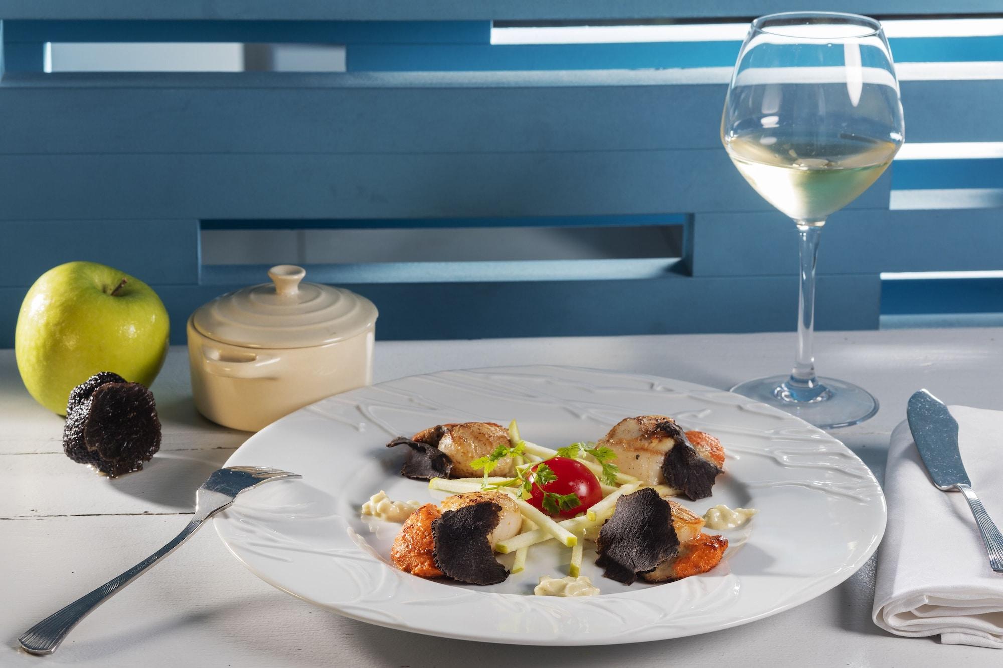 Restaurant Hôtel de la Mer