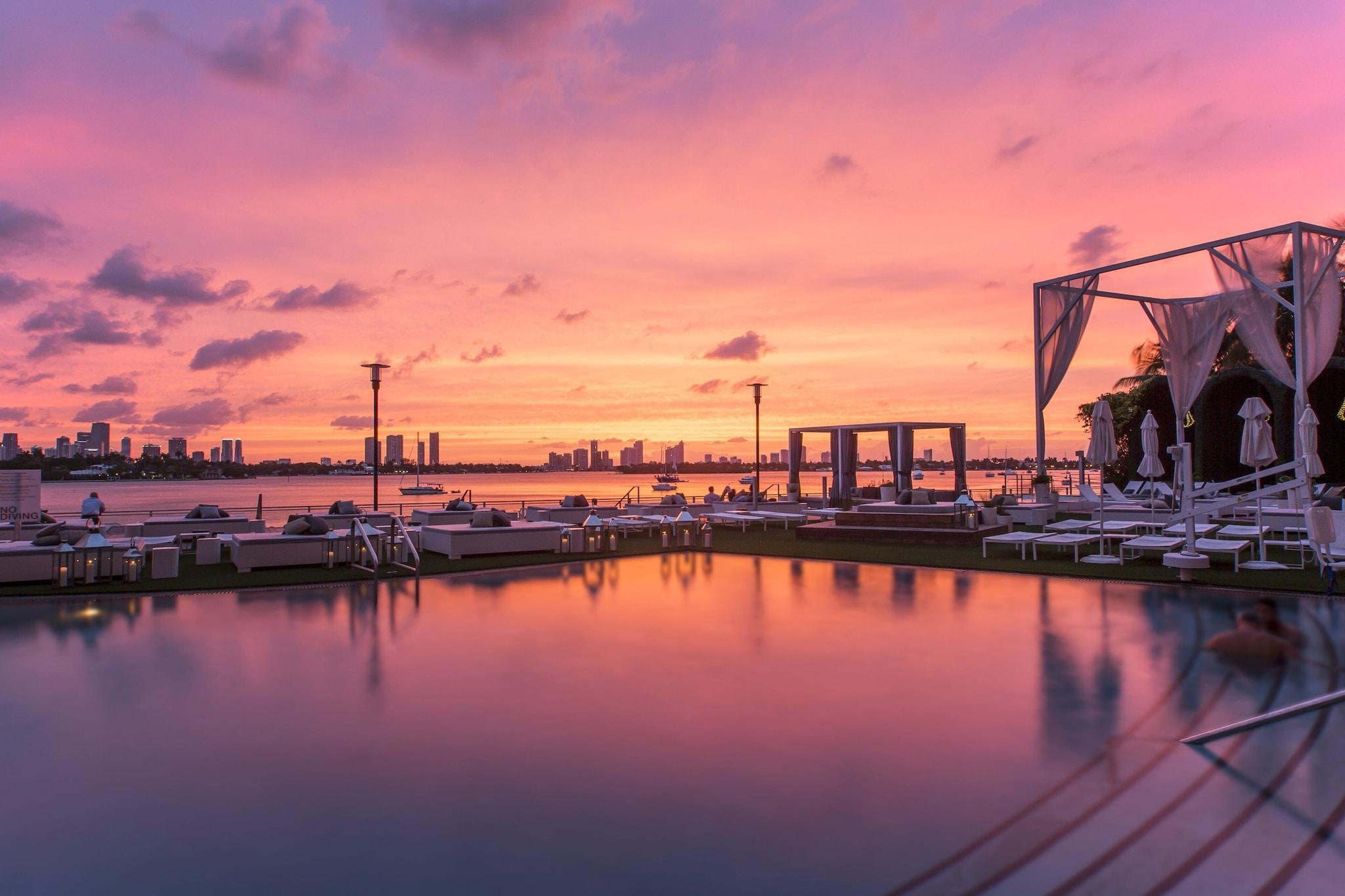 Playa Mondrian South Beach