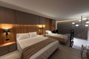 Alquiler Vacacional - Luxury Duplex Loft AC Rooftop Jacuzzi Laureles