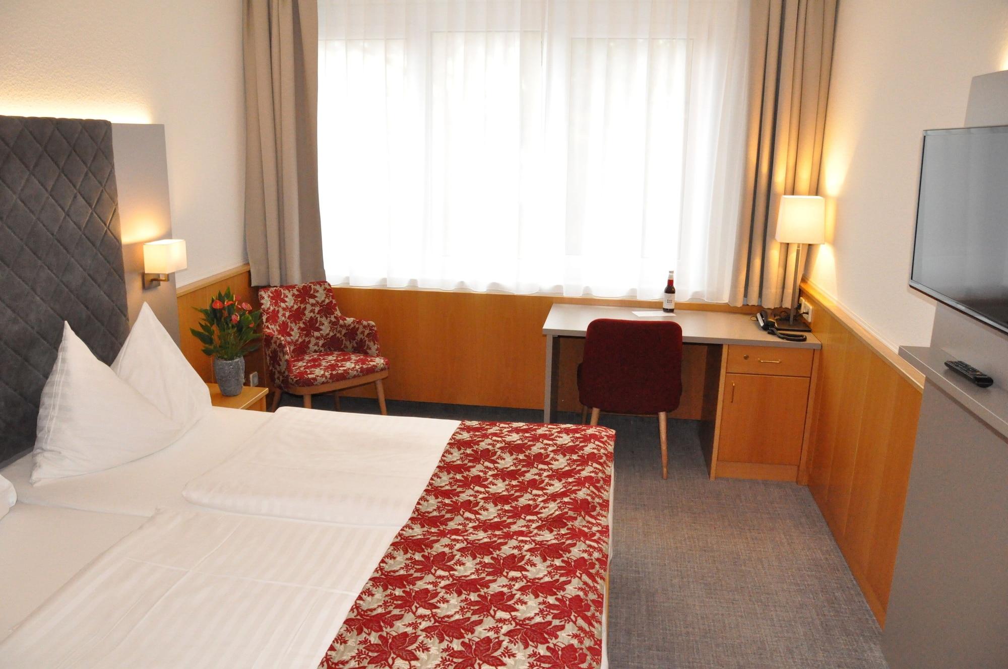 Set de Habitación Stadtoase Kolping Hotel