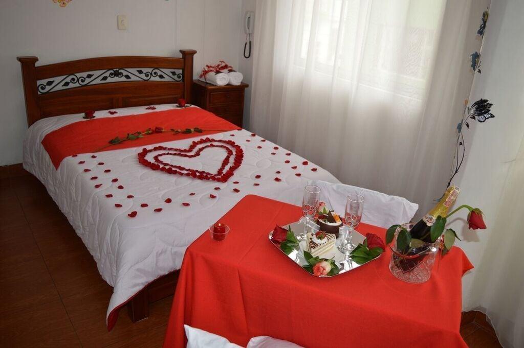 Set de Habitación Hotel Dancar